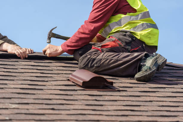 Best Storm Damage Roof Repair  in Aust, IN