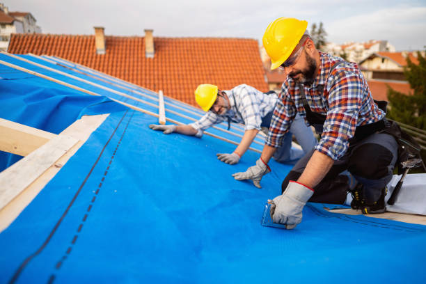 Quick and Trustworthy Emergency Roof Repair Services in Austin, IN