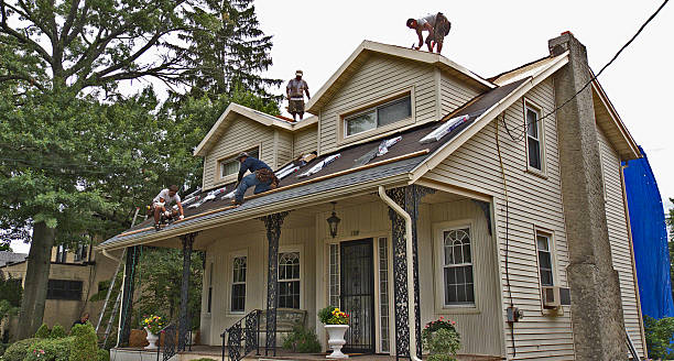 Best Slate Roofing Contractor  in Aust, IN